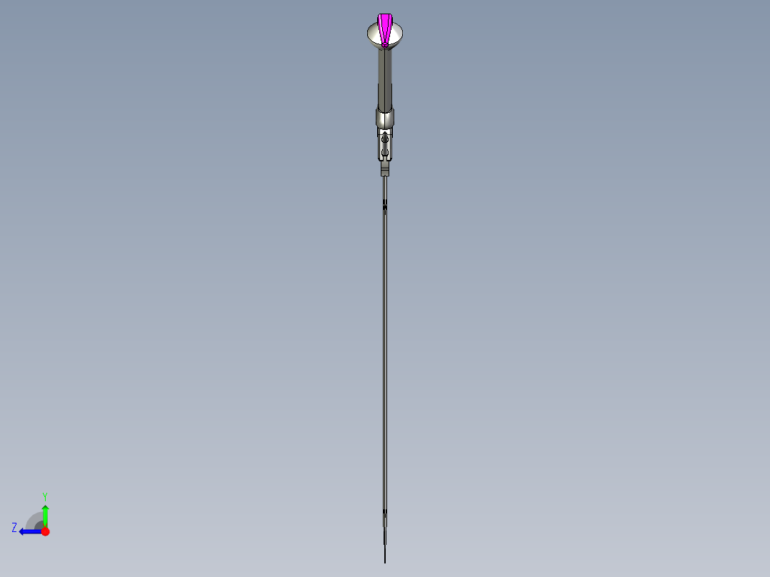 剑、宝剑(64)右视图