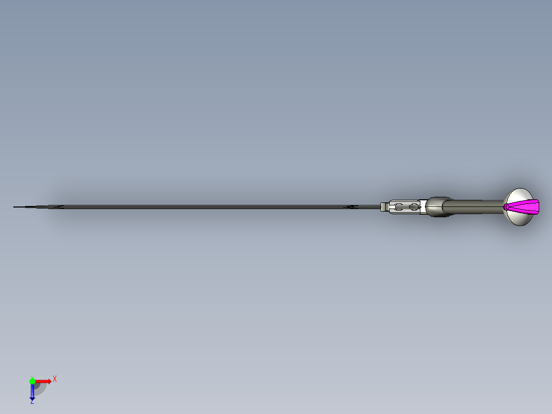 剑、宝剑(64)俯视图