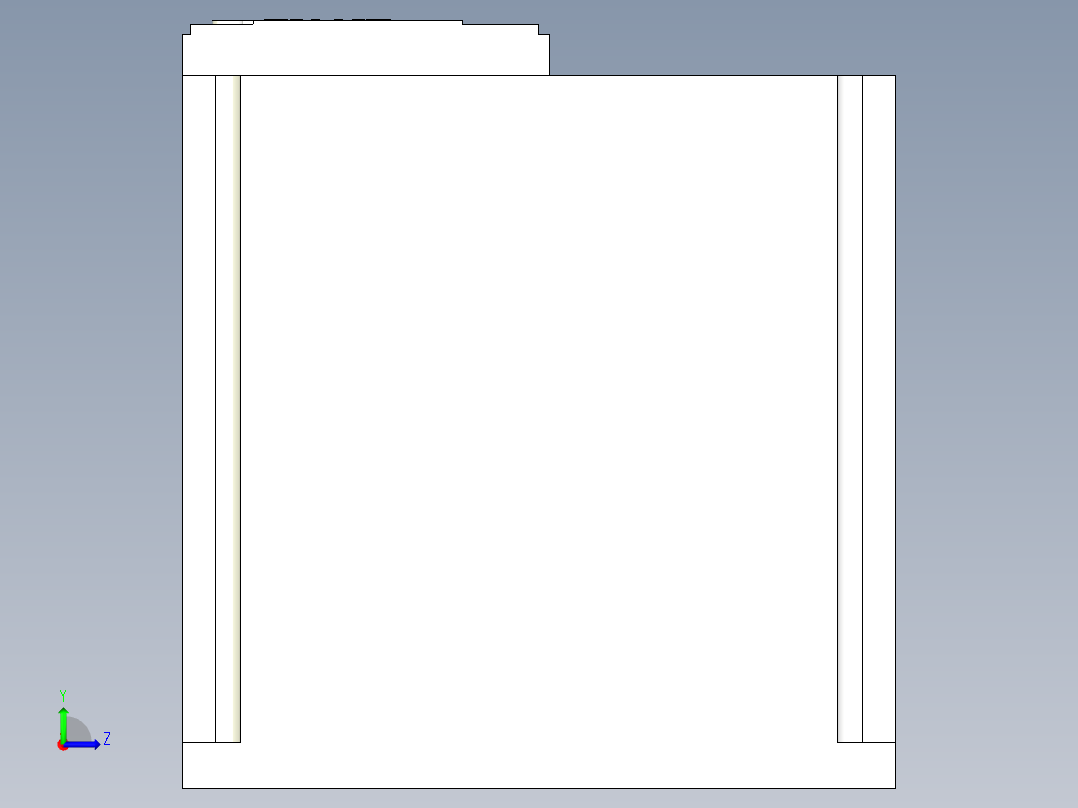 施耐德电气 ATV303HU40N4左视图