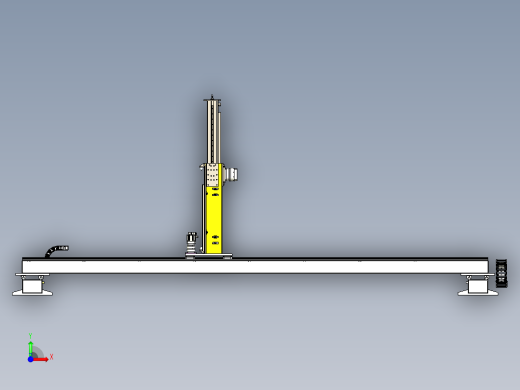 地面三轴移动轨道前视缩略图