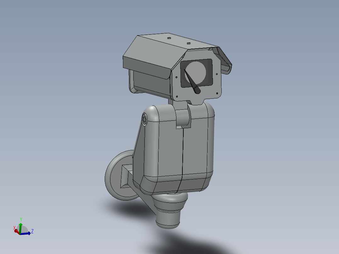 监控、摄像头(46)