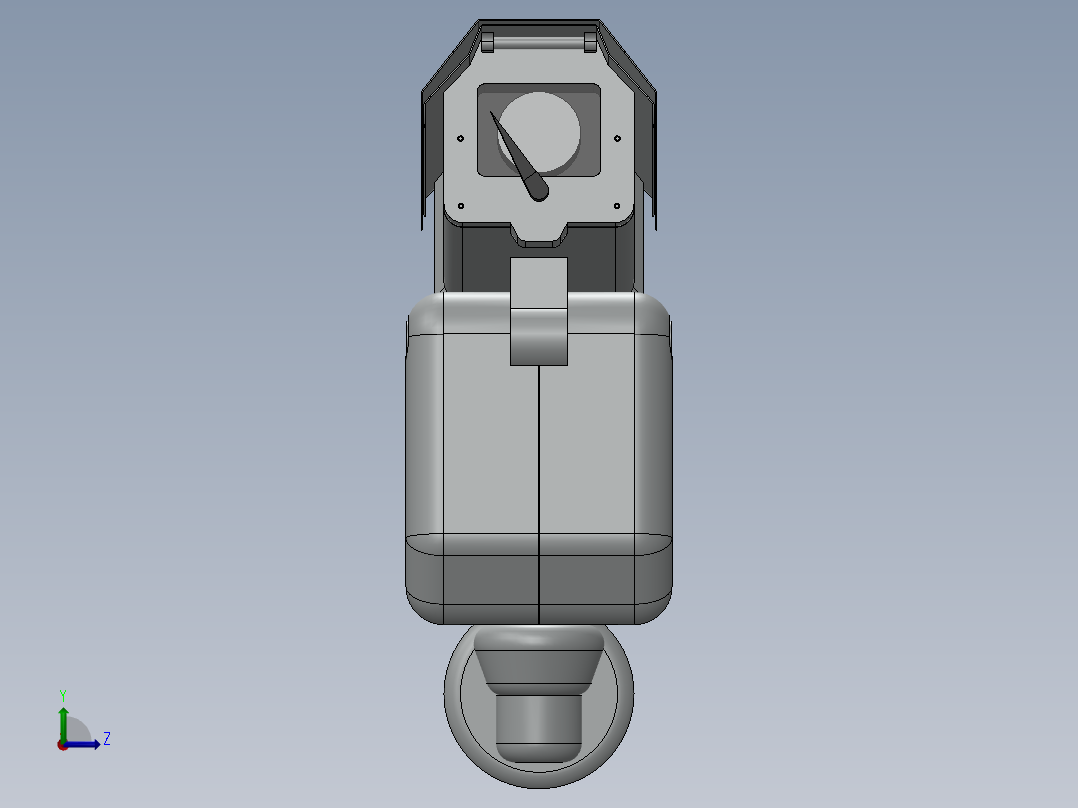 监控、摄像头(46)左视图