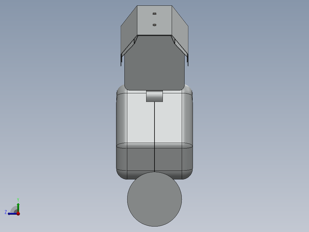 监控、摄像头(46)右视图