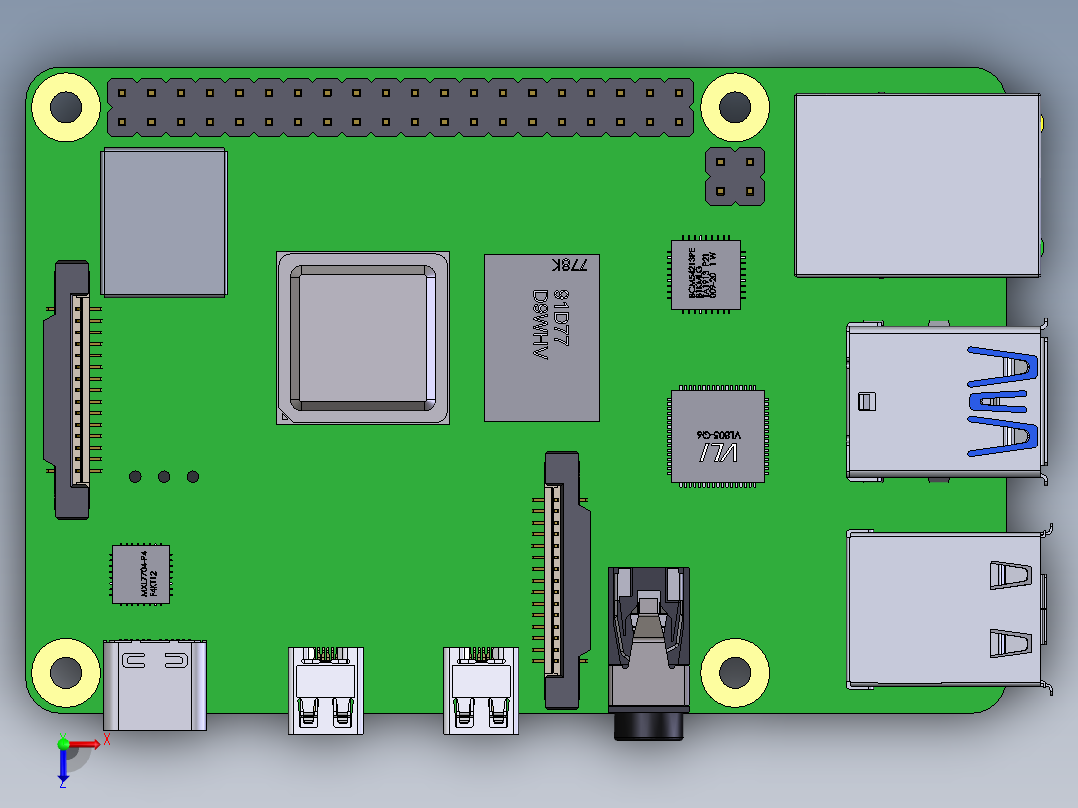 ugv履带车俯视图