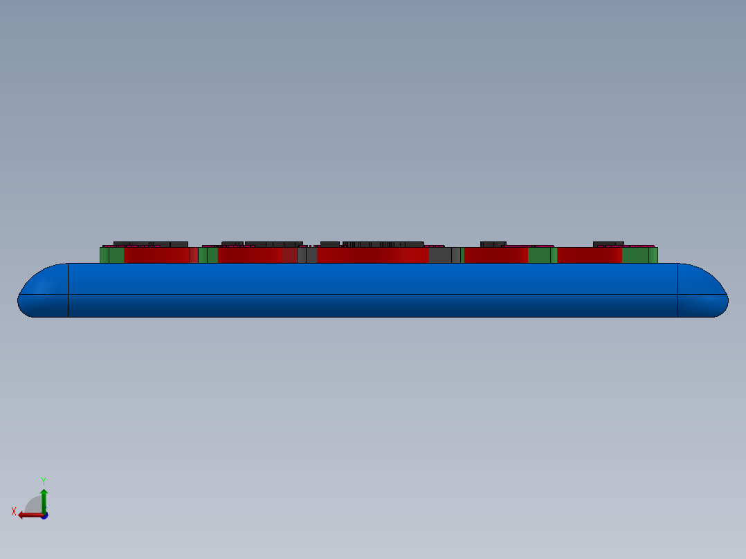 计算器(21)后视图