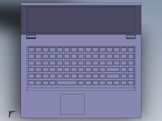 电脑、笔记本(63)俯视缩略图