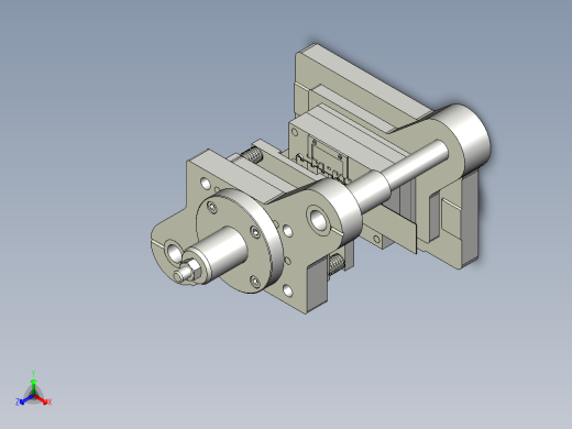 一出六件少废料复合冲裁模