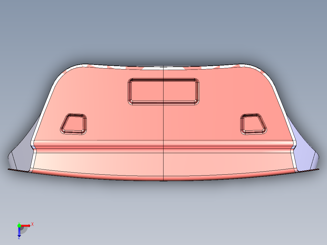 BIW-08_尾门俯视图