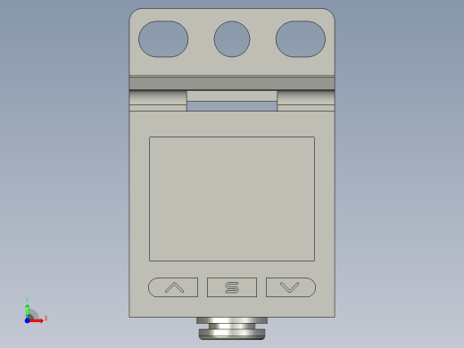 ZSE20-N-C6L-LA2前视缩略图