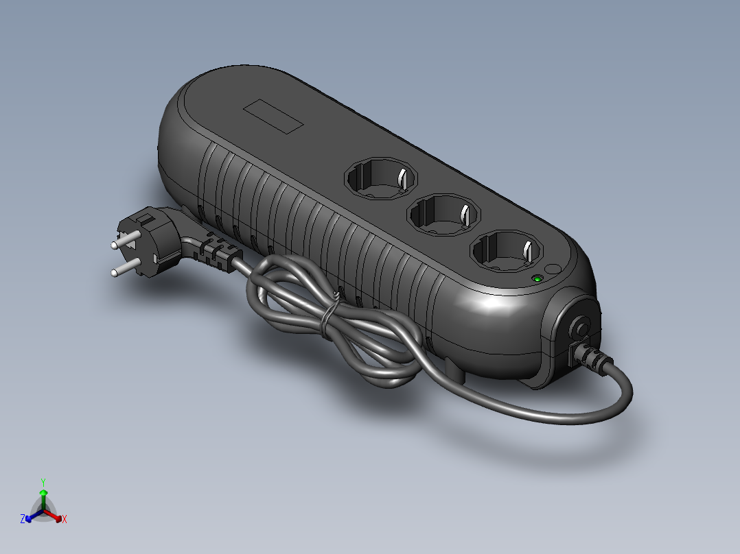 220伏插座的延长件