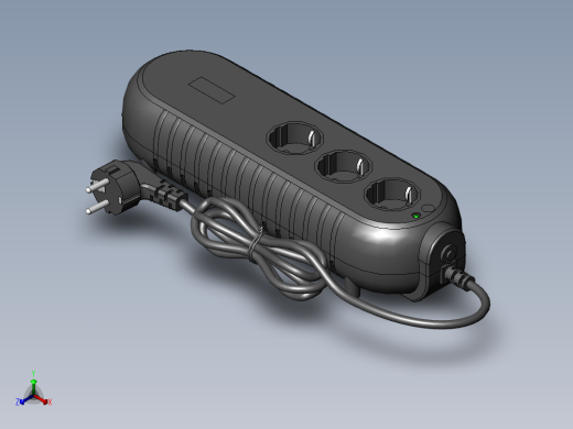 220伏插座的延长件