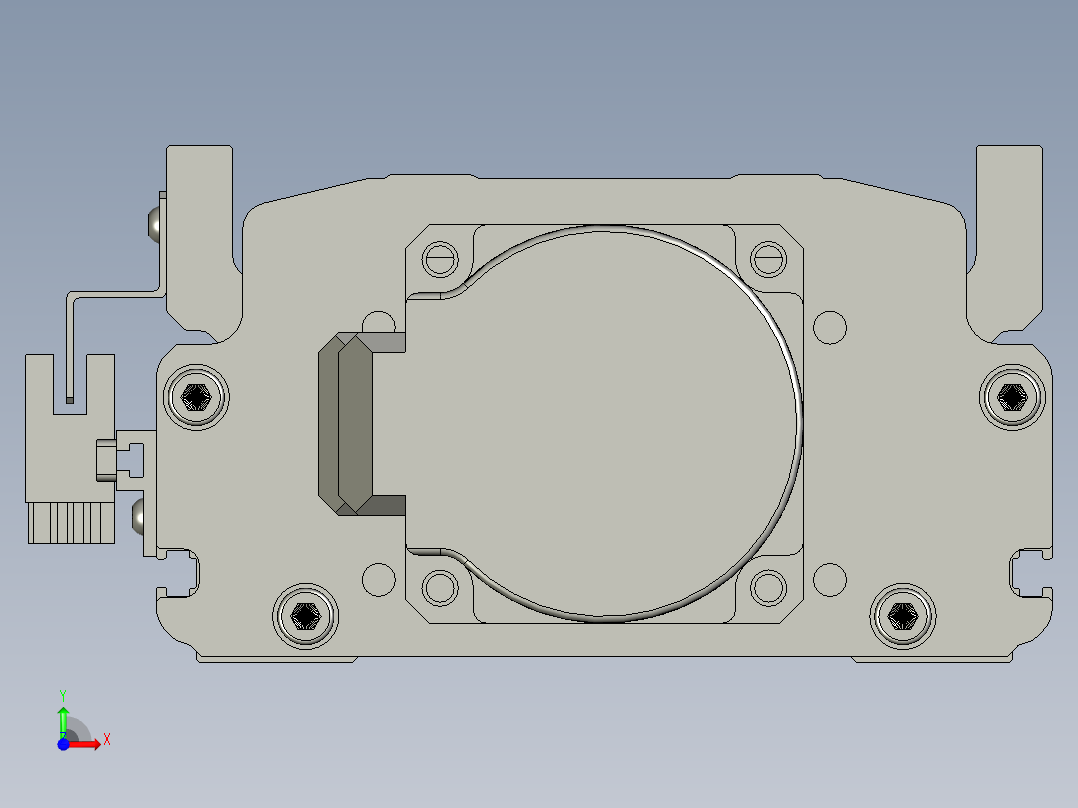 NSW135-16-750-T400Y-S4Y-N前视图