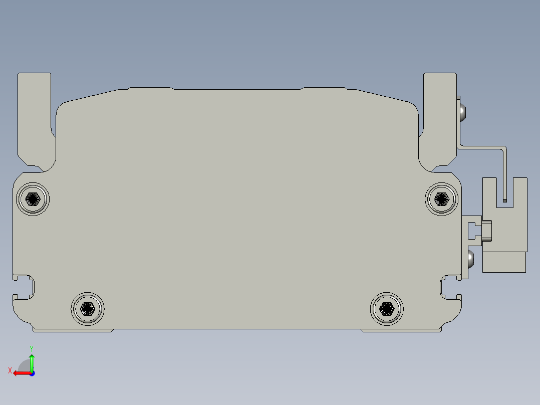 NSW135-16-750-T400Y-S4Y-N后视图