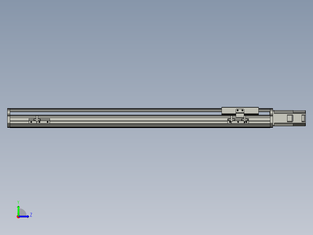 NSW135-16-750-T400Y-S4Y-N左视图