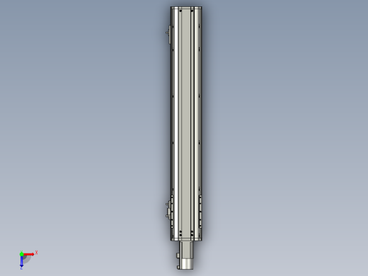 NSW135-16-750-T400Y-S4Y-N俯视缩略图