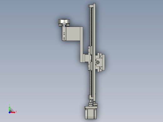 搬送贴标机构1前视缩略图