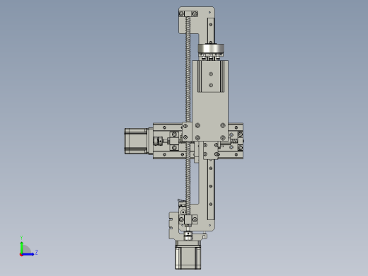 搬送贴标机构1左视缩略图