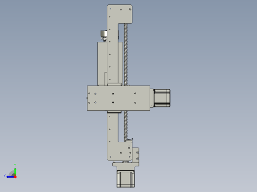 搬送贴标机构1右视缩略图