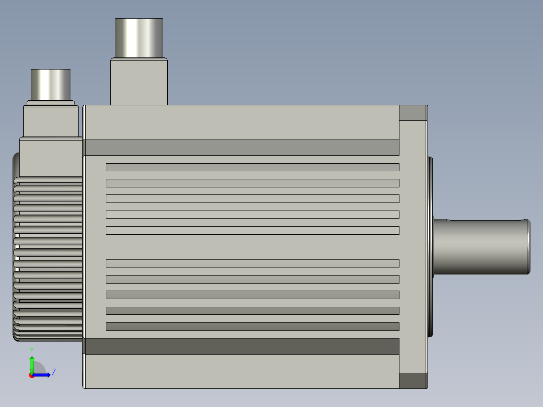 伺服电机180SG-M27015-H-4300-TAINXIAN-YANQI-YANQI-YANQIB-XIANSHANG-20240201-20240205-20240408-0425-0511左视图