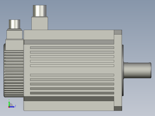 伺服电机180SG-M27015-H-4300-TAINXIAN-YANQI-YANQI-YANQIB-XIANSHANG-20240201-20240205-20240408-0425-0511左视缩略图