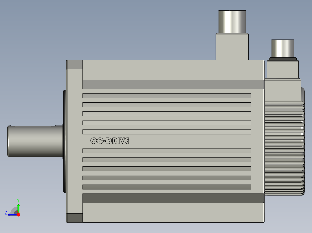 伺服电机180SG-M27015-H-4300-TAINXIAN-YANQI-YANQI-YANQIB-XIANSHANG-20240201-20240205-20240408-0425-0511右视图
