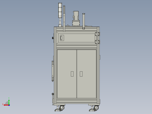 401BC产品上料机后视缩略图