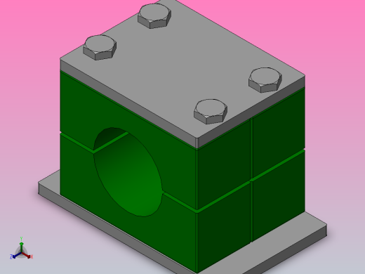 塑料管夹_塑料管夹 B(Ⅱ)76