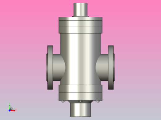 ZLF自力式流量平衡阀(不带锁)[40]前视缩略图