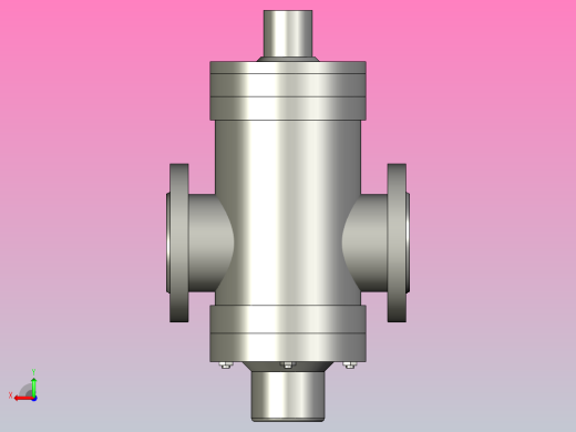 ZLF自力式流量平衡阀(不带锁)[40]后视缩略图