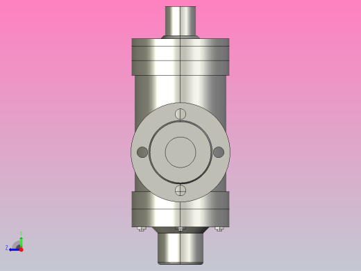 ZLF自力式流量平衡阀(不带锁)[40]右视缩略图