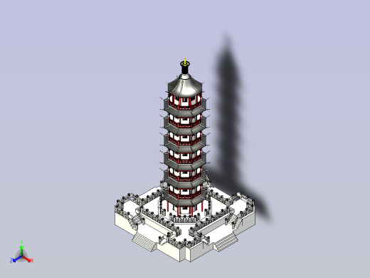 宝塔