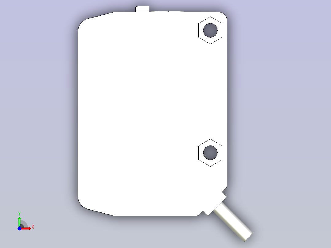 西克sick传感器SICK_WL250-2N1131-Bestell-Nr.6044695__0-0_前视图