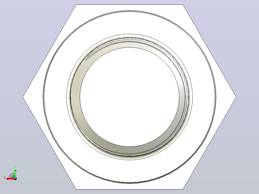 DIN_EN_ISO_4017_M48x110.ipt六角螺栓后视图