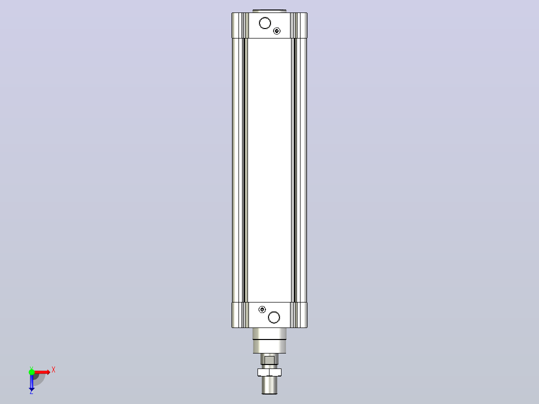 FESTO气缸DNC-125-400-PPV-A---_asm_0_俯视图