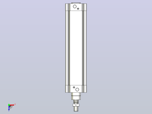 FESTO气缸DNC-125-400-PPV-A---_asm_0_俯视缩略图