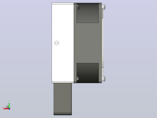 TX031-HVL系列加热器[TX031-HVL-100W-9]后视缩略图