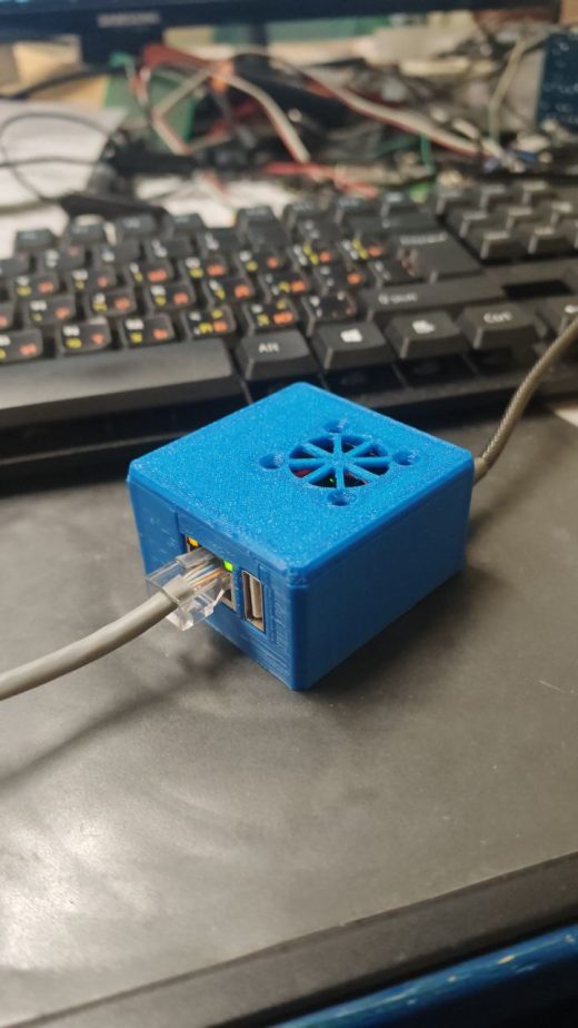 Orange Pi Zero v1 机箱缩略图