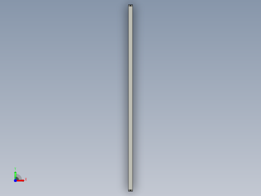XTD3040安全光栅前视缩略图