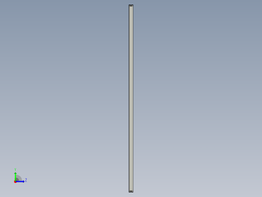XTD3040安全光栅左视缩略图