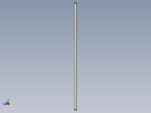 XTD3040安全光栅右视缩略图