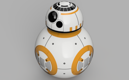 BB8安卓星球大战缩略图