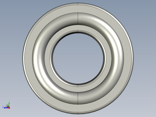 SKF自调心球轴承ball_bearing_1310_ek_0右视缩略图