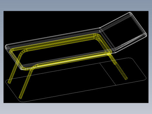 室内家具及植物三维模型二十二-YZ126