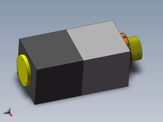 solidworks 超级蜗轮螺杆