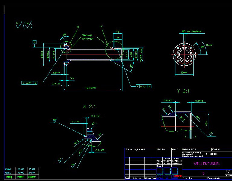 航空微型涡喷发动机（全套