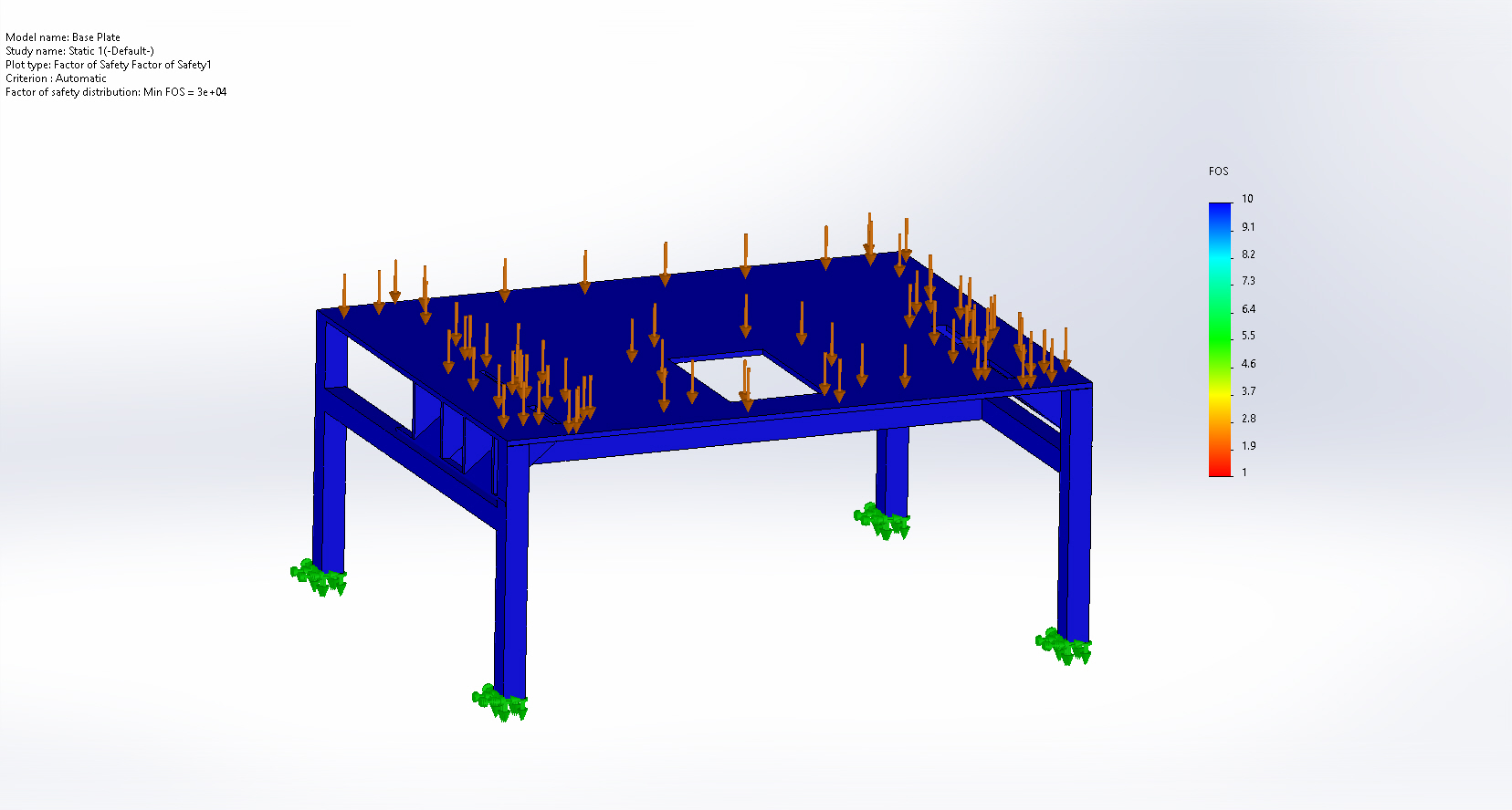 Vegetable Cutter蔬菜切割机3D数模图纸 Solidworks设计