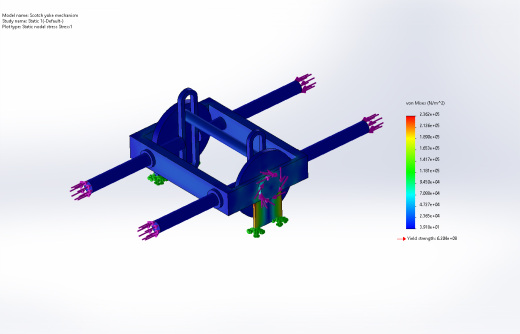 Vegetable Cutter蔬菜切割机3D数模图纸 Solidworks设计缩略图