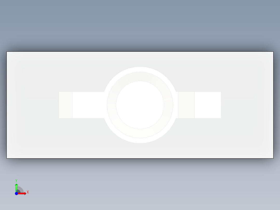 LED_Rectangular_Diffuse_2x5x7mm前视图