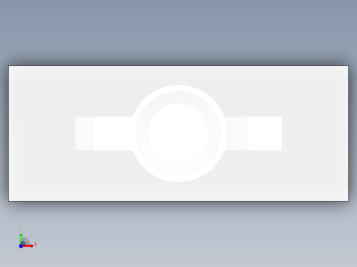 LED_Rectangular_Diffuse_2x5x7mm前视缩略图