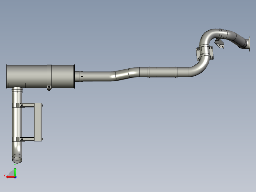 GAZ卡车电子加速器气体马达后视缩略图